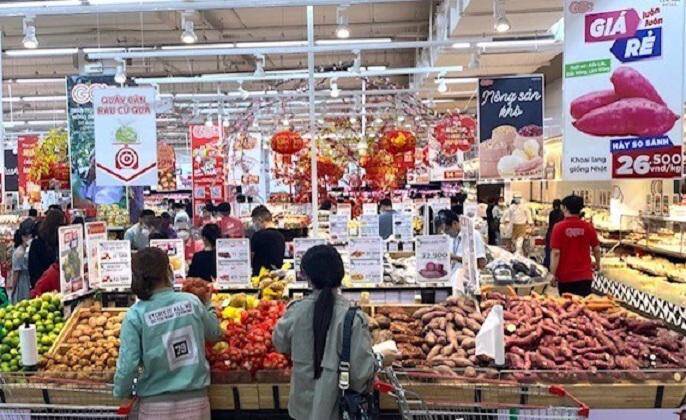 Đà Nẵng: Sẵn sàng đáp ứng mọi nhu cầu sắm Tết của người dân