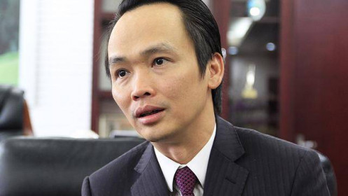 Phạt Chủ tịch FLC Trịnh Văn Quyết 1,5 tỷ đồng và đình chỉ giao dịch 5 tháng