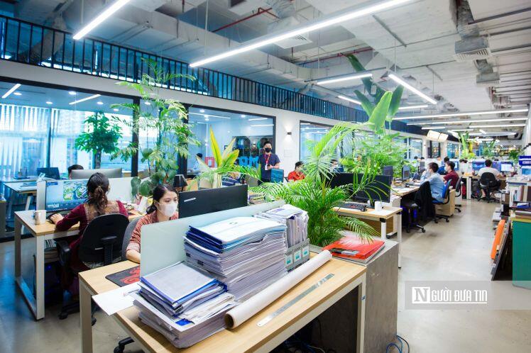 Triển vọng nào cho thị trường văn phòng cho thuê tại Hà Nội và Tp.HCM?