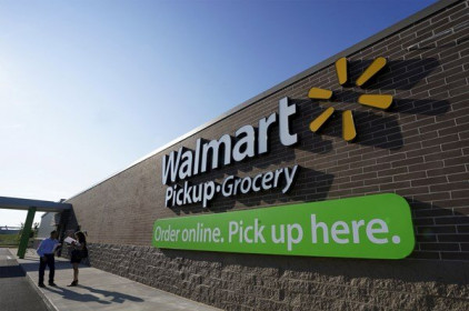 Walmart lên kế hoạch tham gia vào “thế giới ảo”