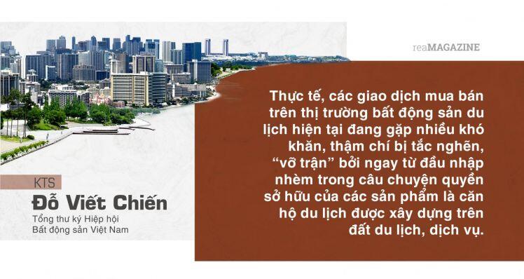 Nâng cao sức hấp dẫn cho thị trường BĐS du lịch Việt Nam: Giải pháp từ quy hoạch