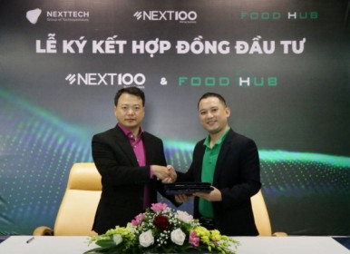 NextTech đầu tư 500.000 USD vào Startup FoodHub.vn - Ứng dụng thực phẩm sạch tận nhà