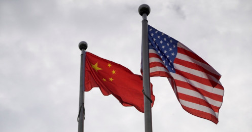 Trung Quốc không đặt mục tiêu vượt Mỹ thành nền kinh tế số 1