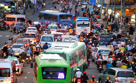 Thành phố đầu tiên ở Việt Nam phát triển giao thông điện
