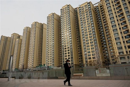 Trung Quốc siết chặt DN bất động sản để thanh lọc thị trường