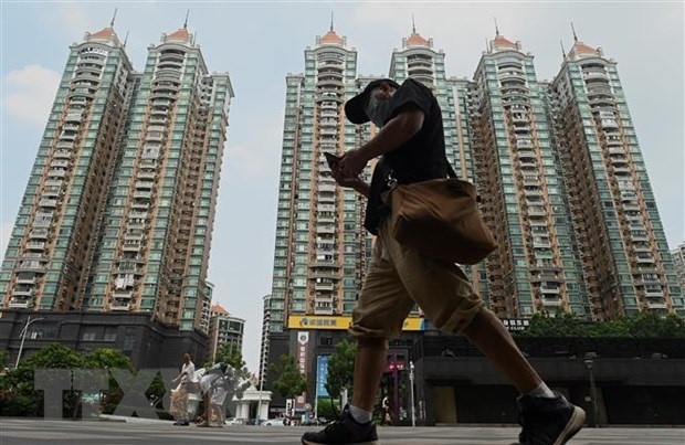 Trung Quốc siết chặt DN bất động sản để thanh lọc thị trường