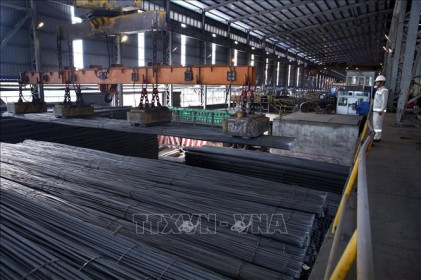 Ngành thép kỳ vọng tăng trưởng mạnh trong năm 2022