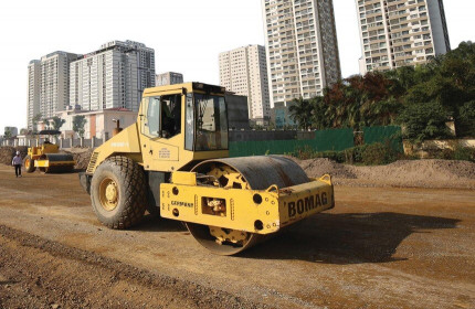 Cổ phiếu đầu tư công còn sức chạy