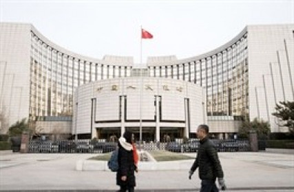 NHTW Trung Quốc lại giảm lãi suất cho vay kỳ hạn 1 năm