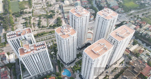 Giá bất động sản sẽ khó “sụp đổ" và đường đi "nóng" của lãi suất năm 2022