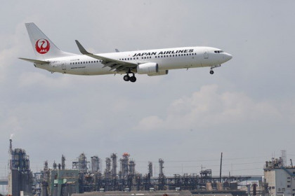 Các hãng hàng không Nhật Bản sẽ nối lại các chuyến bay tới Mỹ