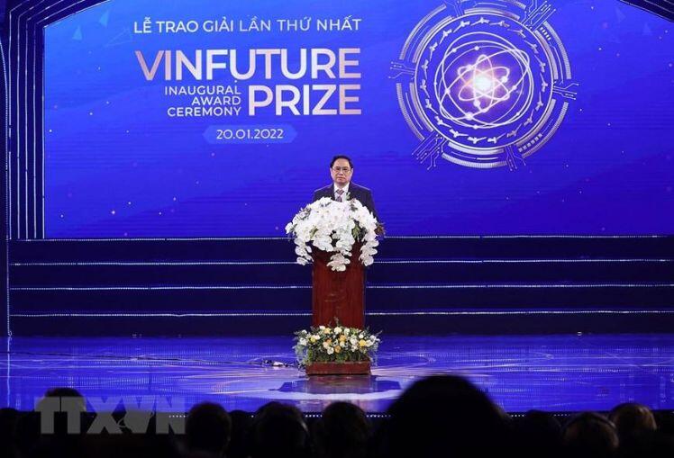 Thủ tướng: Việt Nam xác định phát triển khoa học công nghệ là quốc sách hàng đầu