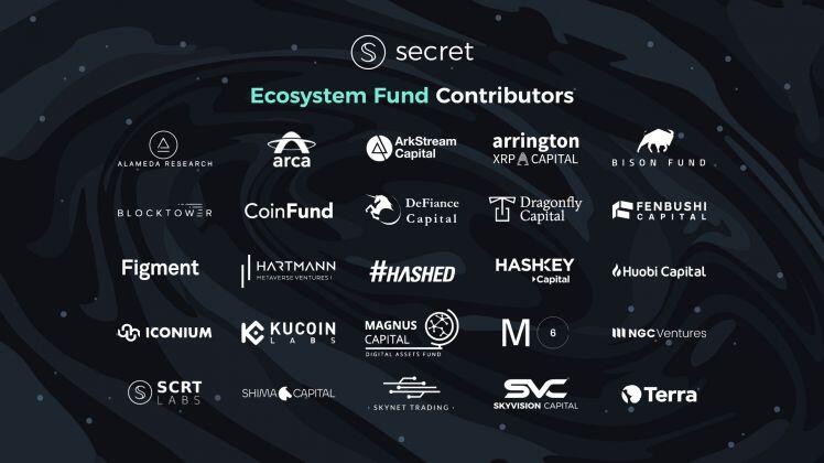 Secret Network (SCRT) công bố quỹ 400 triệu USD để phát triển hệ sinh thái và thúc đẩy thanh khoản