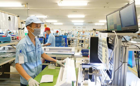 Thu hút vốn FDI rộn ràng đầu năm