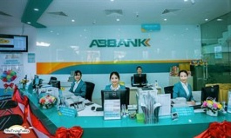 ABBank báo lãi trước thuế 2021 tăng 40%