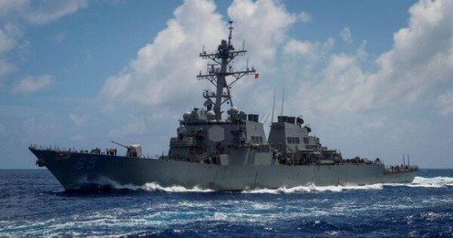 Trung Quốc đưa tin liên quan Biển Đông: Việt Nam, Mỹ bác bỏ