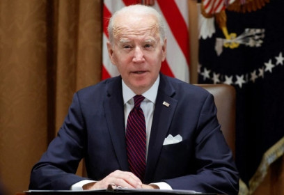 Ông Biden: Hoạt động điều quân của Nga vào Ukraine bị coi là hành động tấn công