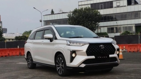 Toyota Veloz về Việt Nam giá bao nhiêu?