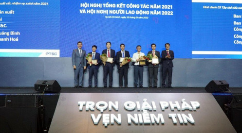Dịch vụ Kỹ thuật Dầu khí Việt Nam (PVS): Ước tính lợi nhuận năm 2021 giảm 22% về 800 tỷ đồng