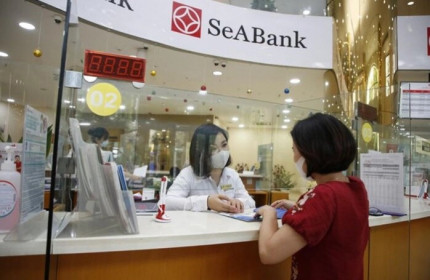 Ngân hàng tuần qua: SeABank được rót thêm 70 triệu USD, LietVietPostBank báo lãi cả năm tăng 50%