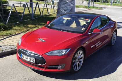 Chiếc Tesla Model S chạy tới 1,5 triệu km trong hơn 7 năm