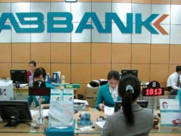 Nợ có khả năng mất vốn tăng vọt tại ABBank