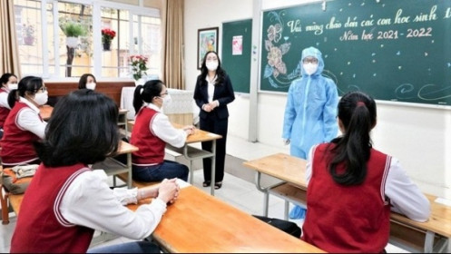 Covid-19 sáng 23/1: Bộ Y tế đề nghị không cách ly người về quê đón Tết, Hà Nội diễn tập đón học sinh trở lại trường, dịch vẫn nóng ở Hà Nam