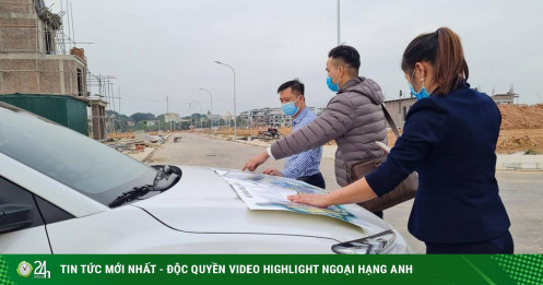 Hà Nội khan hàng, giới buôn đất đổ về tỉnh lẻ