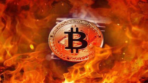 Bitcoin lại lao dốc, đâu là điểm dừng?