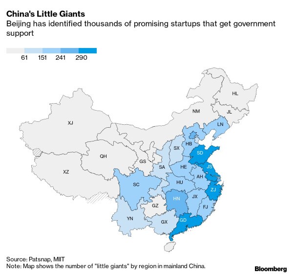 Startup chiến lược - vũ khí của Trung Quốc trong cuộc đua công nghệ