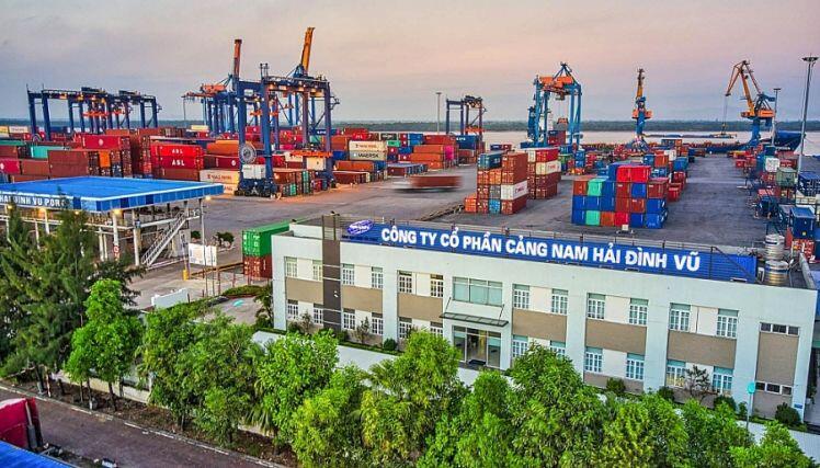 Tập đoàn Gemadept đặt thêm 6 cẩu bờ STS Panamax từ Doosan Vina