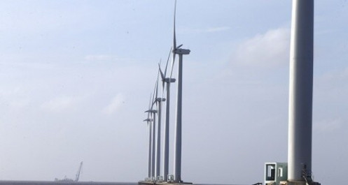 WB đề xuất lộ trình cho điện gió ngoài khơi