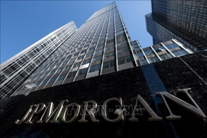 Mỹ: Các ngân hàng lớn ở Phố Wall “gặp vận may” trong bối cảnh đại dịch
