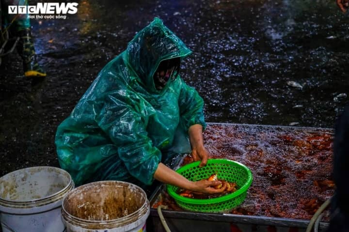 Cá chép tăng giá mạnh trong ngày tiễn ông Công, ông Táo lên trời