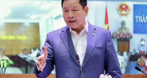Ông Trương Gia Bình: “Ruột đau như cắt” khi Việt Nam đóng cửa du lịch quốc tế