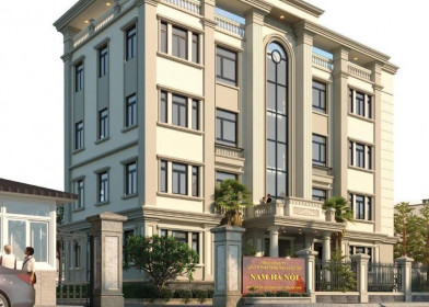 Nhà và Đô thị Nam Hà Nội (NHA): Quý IV/2021, lợi nhuận giảm do hụt doanh thu lĩnh vực bất động sản