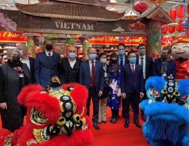 Điều gì cản trở doanh nghiệp Việt thâm nhập sâu hơn vào thị trường Pháp?
