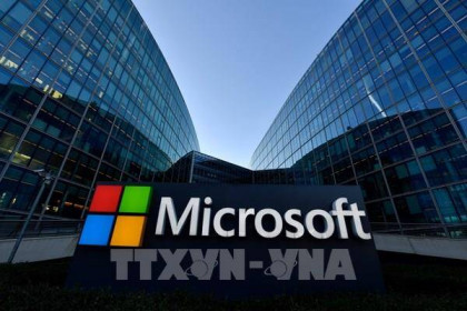 Lợi nhuận của Microsoft tăng 21% trong quý IV/2021