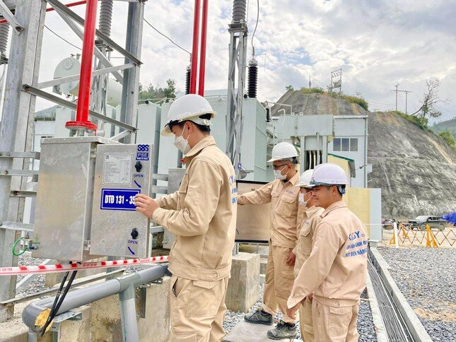 Tập đoàn Kosy chính thức vận hành 02 nhà máy Thuỷ điện Nậm Pạc