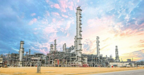 PVN nói gì về nguy cơ dừng hoạt động nhà máy lọc hóa dầu Nghi Sơn?