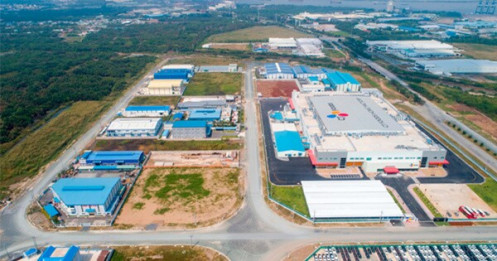 Triển vọng lạc quan bất động sản khu công nghiệp 2022