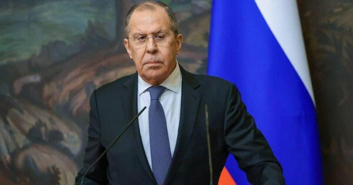 Ngoại trưởng Nga thất vọng với thư phản hồi của Mỹ
