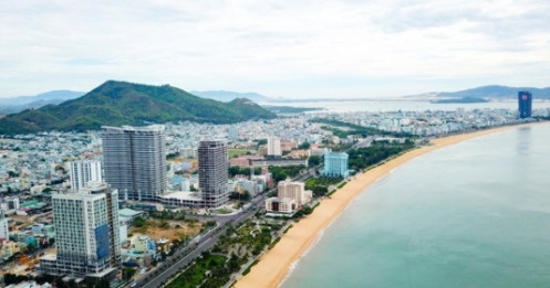 Lộ diện nhà đầu tư thực hiện khu đô thị thương mại hơn 600 tỷ ở Bình Định