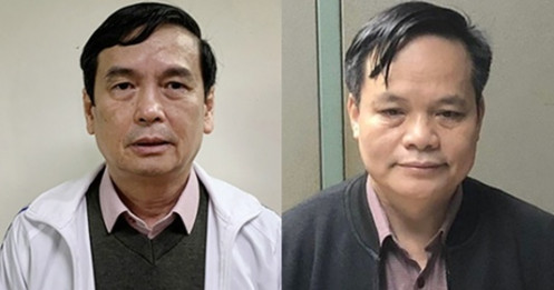 Những giám đốc CDC nói 'không nhận đồng nào' từ Việt Á và cái kết bị bắt