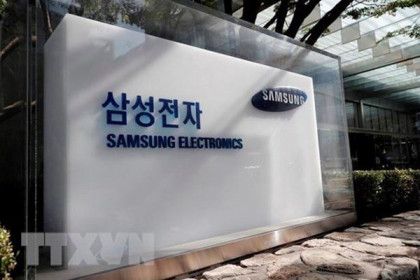 Samsung Electronics kinh doanh khởi sắc trong quý IV/2021