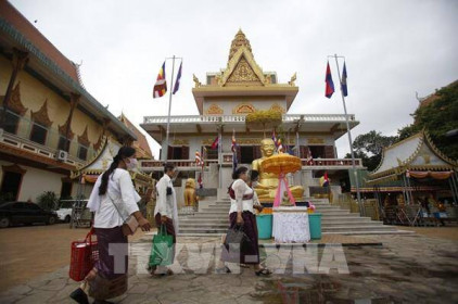 Campuchia mở chiến dịch kích cầu nhằm phục hồi ngành du lịch