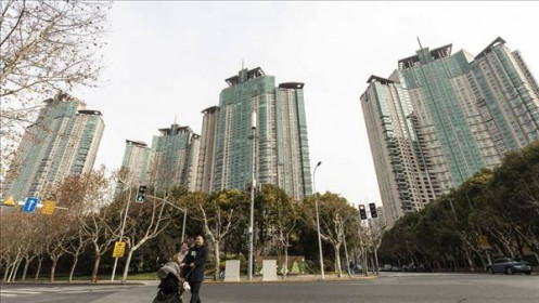 Công ty bất động sản Shimao muốn bán 12 tỷ USD tài sản