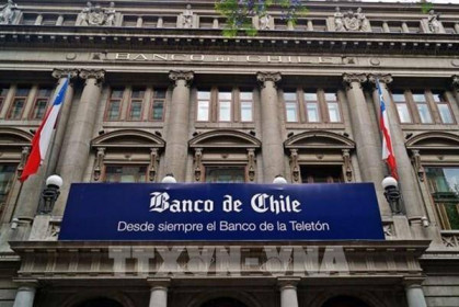 Ngân hàng trung ương Chile tăng lãi suất lần thứ ba liên tiếp