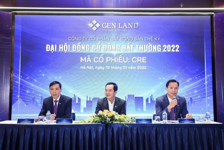 Cen Land: Lợi nhuận cả năm tăng trưởng 50%, EPS 3.668 đồng/cổ phiếu