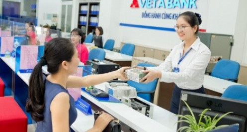 VietAbank: Lợi nhuận năm 2021 vượt kế hoạch, nợ xấu giảm mạnh